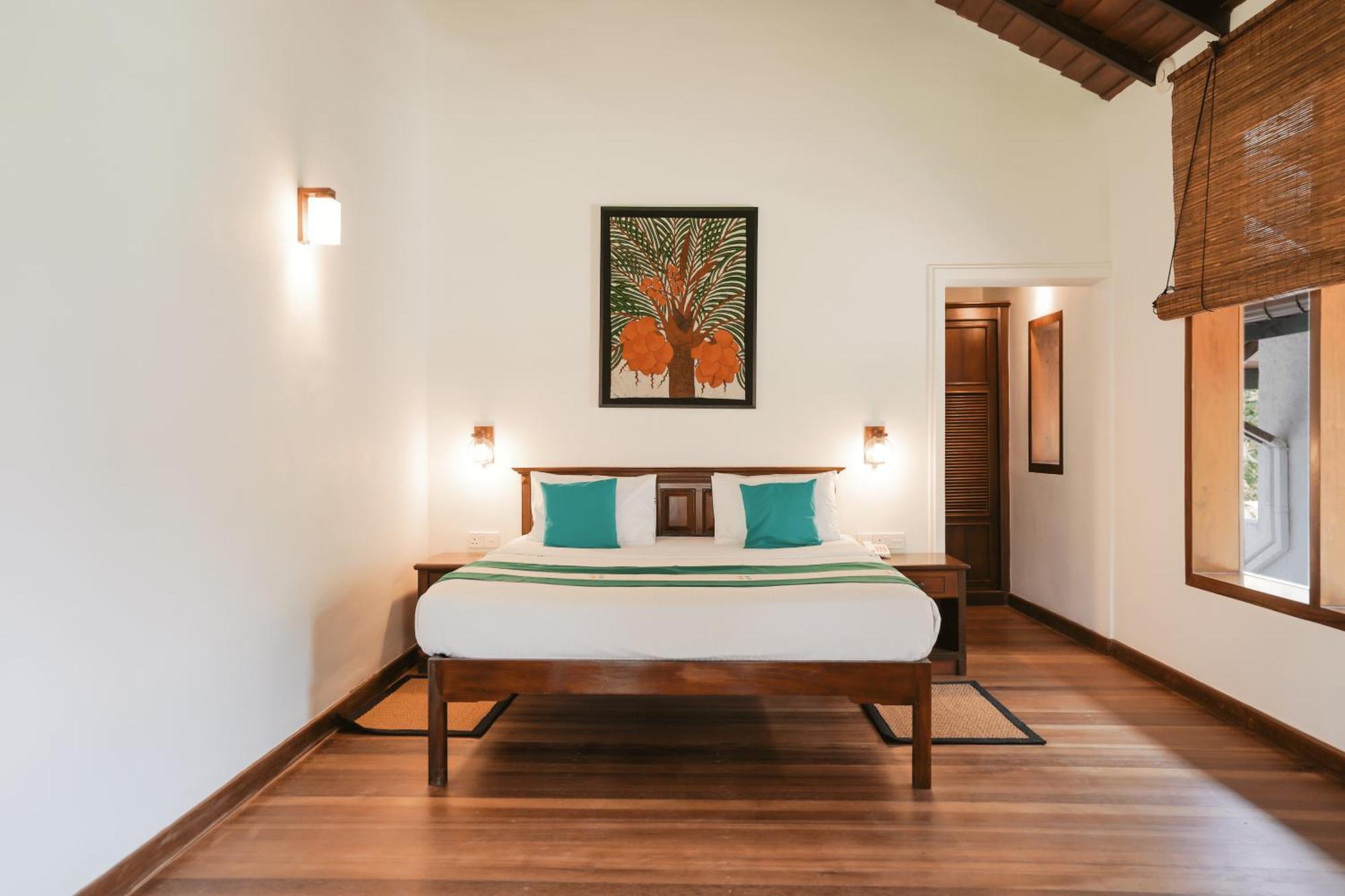 Hibiscus Beach Hotel & Villas Калутара Екстериор снимка